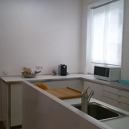 Apartament Alex Lizbona