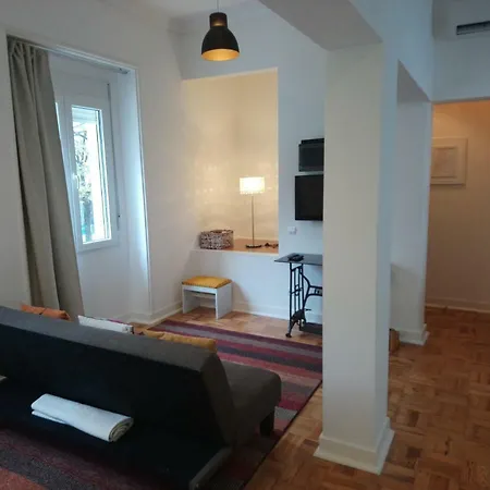 Alex Apartament Lizbona