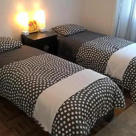 Alex Apartment Lisbon