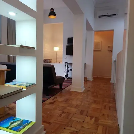 Alex Apartment Lisbon