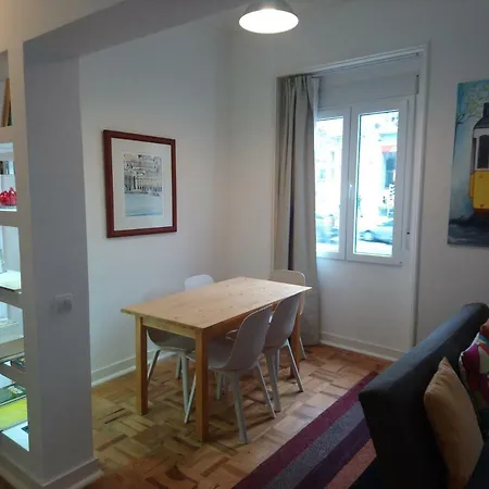 Apartamento Alex Lisboa