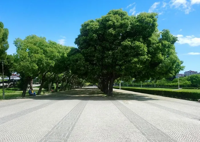 Διαμέρισμα Alex Lisboa