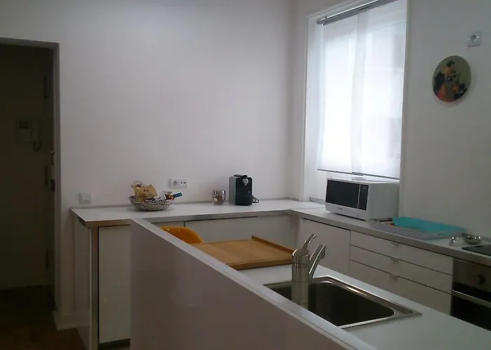 Διαμέρισμα Alex Lisboa