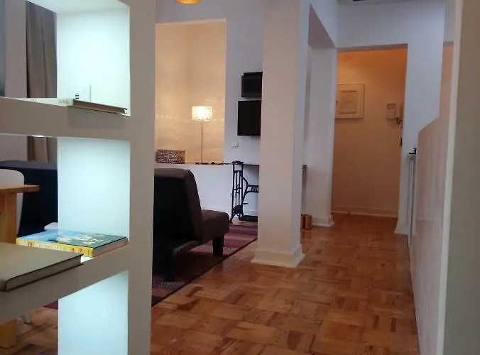 Alex Lejlighed Lisboa