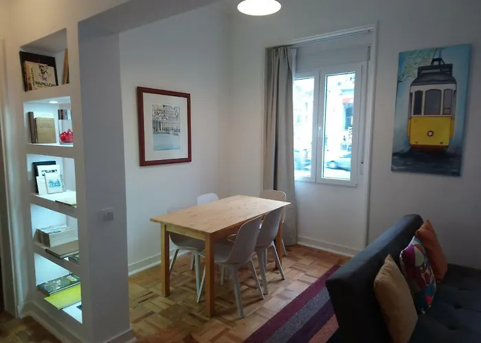 Διαμέρισμα Alex Lisboa