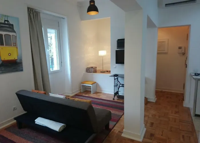 Alex Διαμέρισμα Lisboa